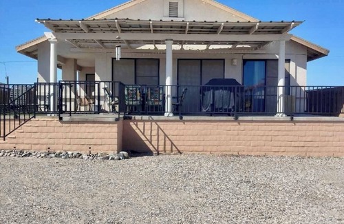 Mohave Valley House | Riverfront Home in Mohave Valley, AZ w Private Beach & Launch Ramp.