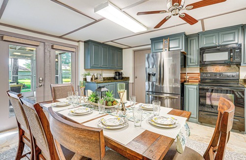 Jefferson House | Riverfront Home w/Boat Launch in Jefferson