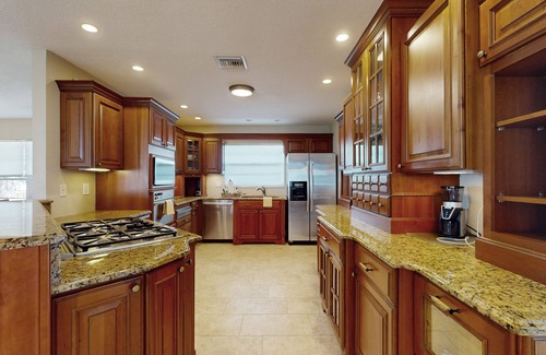 Charlotte Harbor House | Riverfront House with pool, panoramic views, and covered balcony