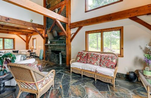 Athens House | Riverfront Hudson Valley Gem with Beach Access!