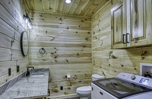 Parsons House | Riverfront Lodge on 100 acres! Swimming hole, Kayaks, Hot tub!