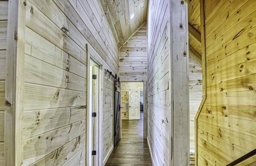 Parsons House | Riverfront Lodge on 100 acres! Swimming hole, Kayaks, Hot tub!