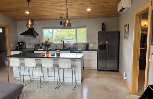 Pagosa Springs House | Riverfront-Lower Blanco Riverwylde - Pets welcome & AC!