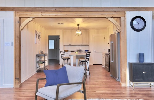 Ingram Cabin | Riverfront Luxury On the Guadalupe - Experience Hill Country's Finest