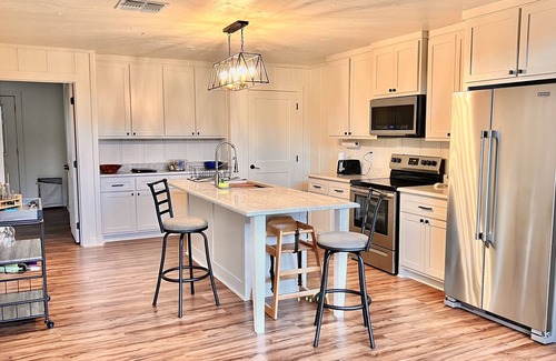 Ingram Cabin | Riverfront Luxury On the Guadalupe - Experience Hill Country's Finest