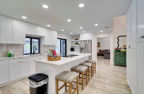 Iona Shores House | Riverfront 'Mai Tai Villa' 7 Mi Fort Myers Beach
