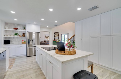 Iona Shores House | Riverfront 'Mai Tai Villa' 7 Mi Fort Myers Beach