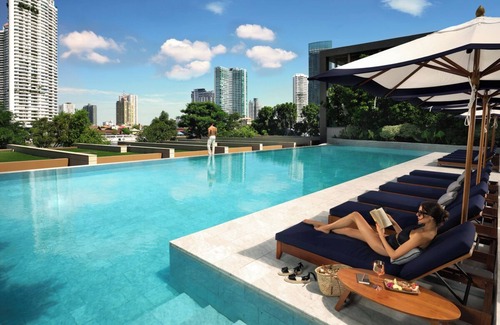 Bang Kho Laem Villa | Riverfront Premier - One Bedroom Villa, Sleeps 3