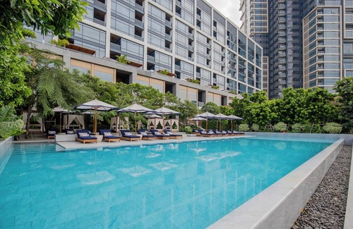 Bang Kho Laem Villa | Riverfront Premier - One Bedroom Villa, Sleeps 3