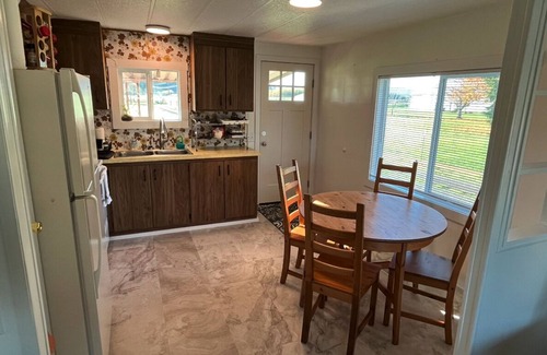 Clatskanie Cottage | Riverfront Red Cottage: Boating, fishing, hiking and kayaking