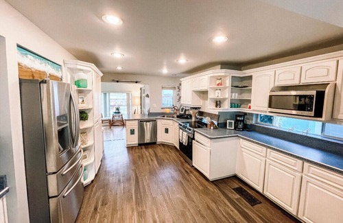 Rio Vista House | Riverfront Retreat - Pool & Hot Tub - Mins from Beach, Speedway, & Ocean Center!