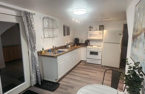 Kasilof Apartment | Riverfront Retreat Guesthouse in Kasilof – Private, Peaceful & Cozy