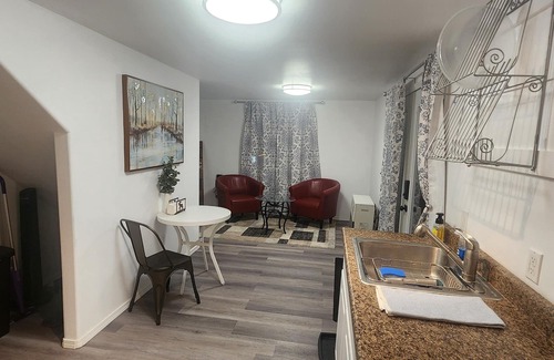 Kasilof Apartment | Riverfront Retreat Guesthouse in Kasilof – Private, Peaceful & Cozy
