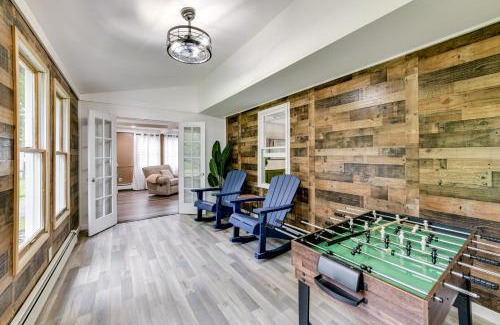 Ouaquaga House | Riverfront Retreat with Near Boat Launch in Nineveh!