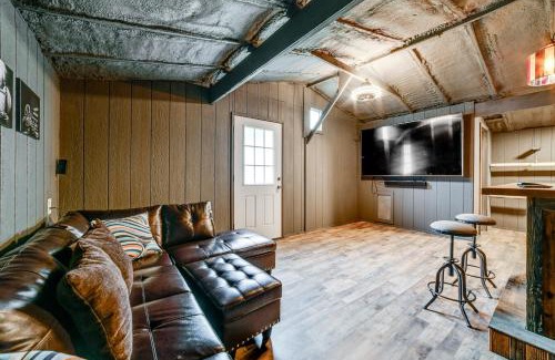 Ouaquaga House | Riverfront Retreat with Near Boat Launch in Nineveh!