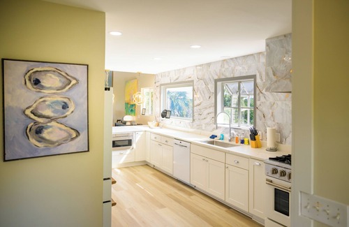Savannah House | Riverfront Savannah Retreat w/Private Dock!