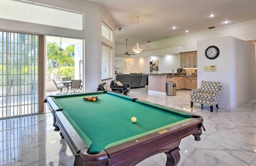 Southwest Ranches House | Riverfront Southwest Ranches Home w/ Hot Tub!