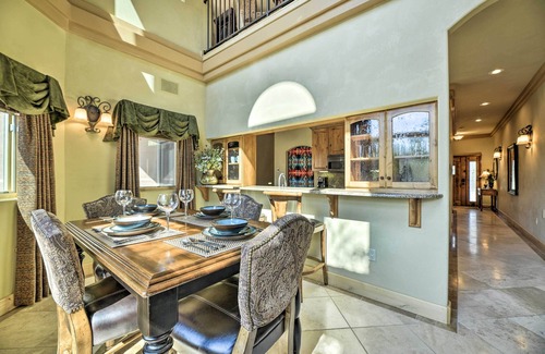 South Fork House | Riverfront South Fork Abode w/Views: Fish & Hike