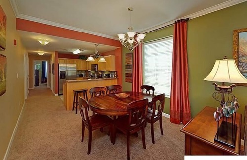 Sevierville Condo | Riverfront Spacious Luxury Condo in Perfect Location near Tanger Outlets