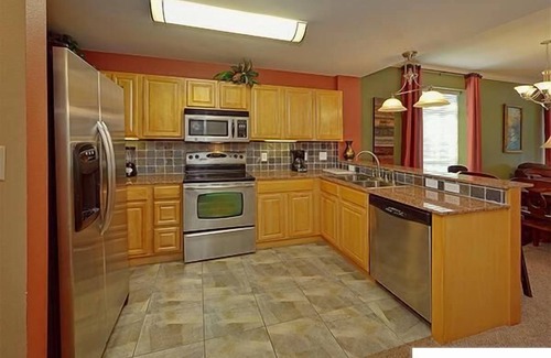 Sevierville Condo | Riverfront Spacious Luxury Condo in Perfect Location near Tanger Outlets