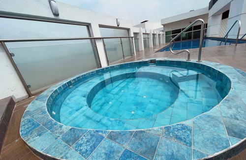 Guayaquil Apartment | Riverfront Suite in Puerto Santa Ana