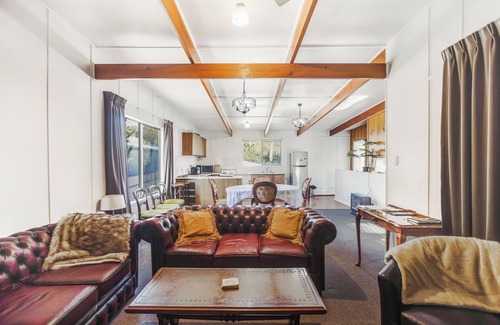 Riverglades House | Riverglades Murray River: walking distance to Murray River Frontage