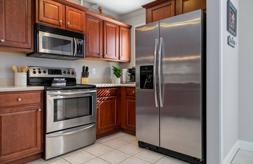 Helen House | RiverHaus on Edelweiss - Cozy Multi-Level River Condo in Downtown Helen