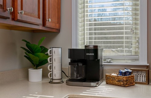 Helen House | RiverHaus on Edelweiss - Cozy Multi-Level River Condo in Downtown Helen