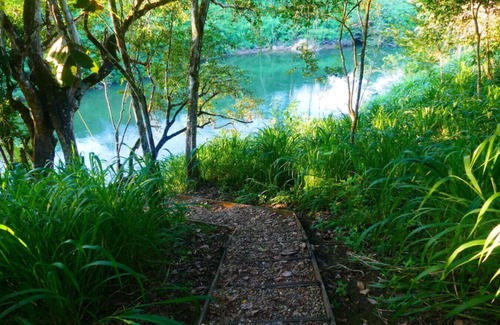 San Ignacio Cabin | RiverHill - Entire river front property