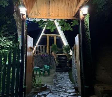 Khelvachauri Apartment | Riverhush cabin