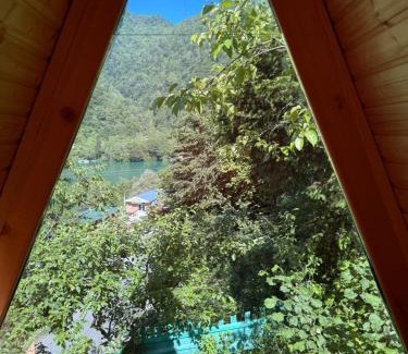 Khelvachauri Apartment | Riverhush cabin