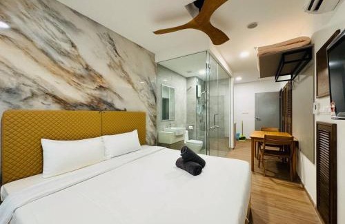 Brickfields Apartment | Riveria City By Dream stay