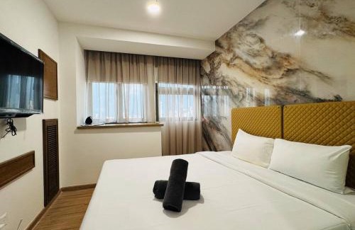 Brickfields Apartment | Riveria City By Dream stay