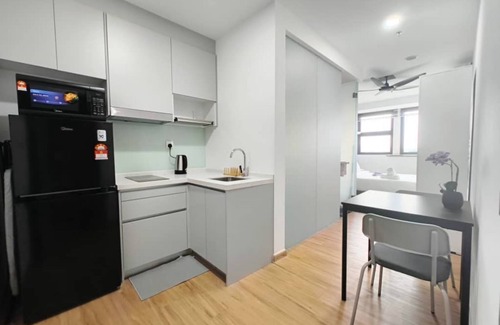 Brickfields Apartment | Riveria City by Plush