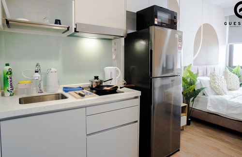 Brickfields Apartment | Riveria City KL Sentral by Guestonic