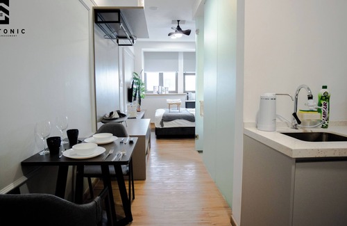 Brickfields Apartment | Riveria City KL Sentral by Guestonic