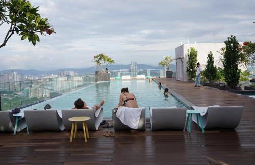 Brickfields Apartment | Riveria City Kuala Lumpur