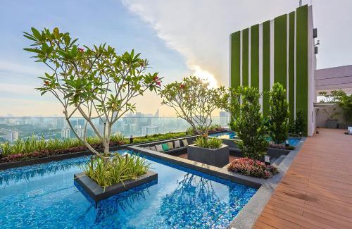 Brickfields Apartment | Riveria City Kuala Lumpur