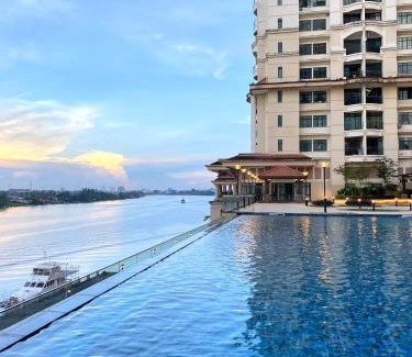 Kuching Apartment | Riverine Diamond Kuching