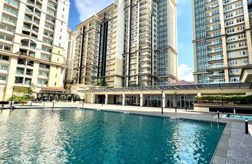 Kuching Apartment | Riverine Diamond Kuching