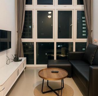 Gua Apartment | Riverine Sapphire, 10-3A