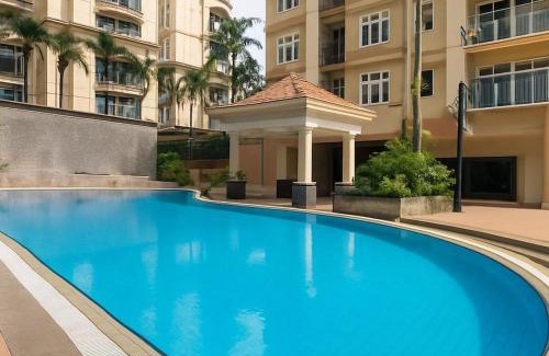Gua Apartment | Riverine Sapphire, 10-3A
