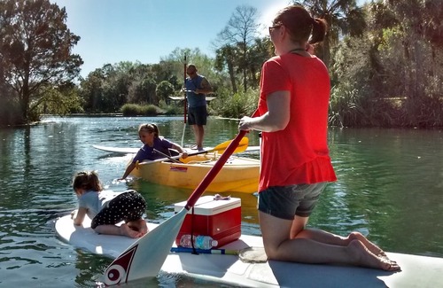 Homosassa Cottage | RIVERLAKE COTTAGE in Homosassa Springs
