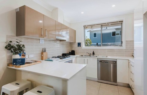 Central Mudgee House | Riverlea at The Willows A Family Country Getaway