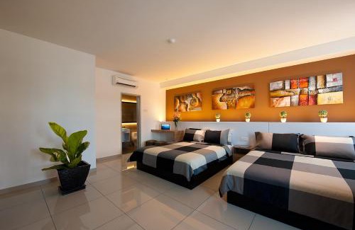 Tanjong Bidara Hotel | Rivero Boutique Hotel Melaka
