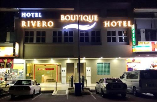 Seremban Hotel | RIVERO BOUTIQUE HOTEL Seremban 2