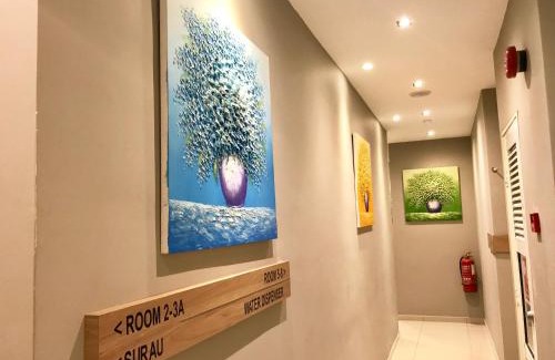 Seremban Hotel | RIVERO BOUTIQUE HOTEL Seremban 2