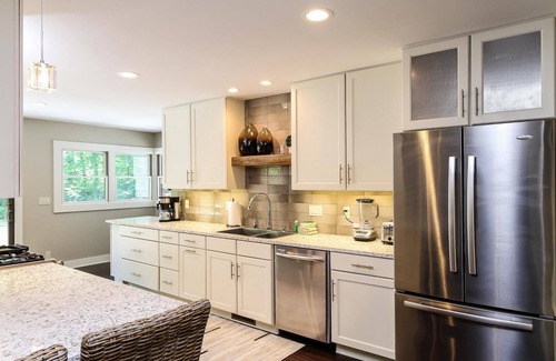 Saugatuck Villa | Rivers Edge - Four Bedroom Villa, Sleeps 12