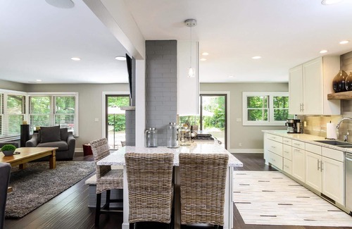 Saugatuck Villa | Rivers Edge - Four Bedroom Villa, Sleeps 12