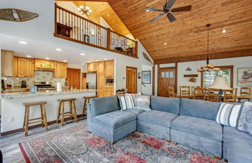 McCall House | Rivers Edge Retreat